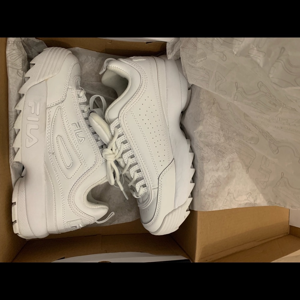 Fila disruptors 2